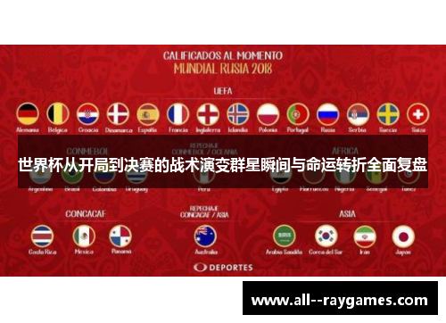 世界杯从开局到决赛的战术演变群星瞬间与命运转折全面复盘 世界杯从开局到决赛的战术演变群星瞬间与命运转折全面复盘